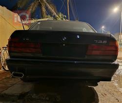 بي ام دبليو الفئة 7